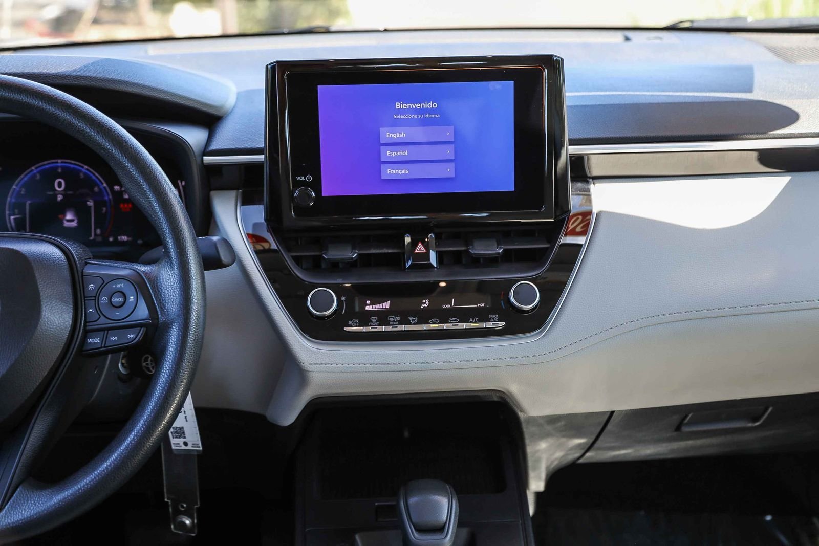 Certified Used 2026 Celestite Toyota L image 15