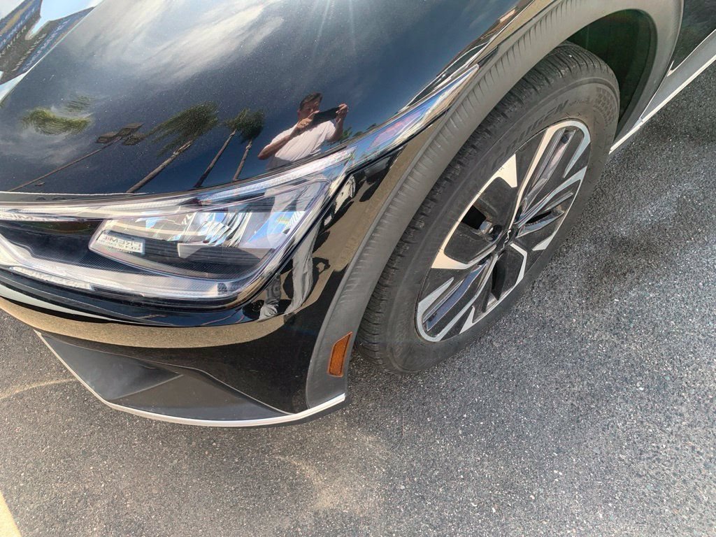 Certified 2024 Kia EV6 Light L/R with VIN KNDC34LA8R5215271 for sale in Carlsbad, CA