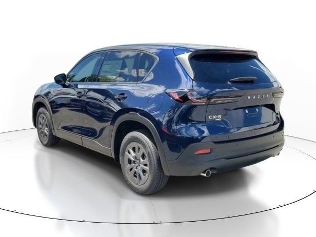 New 2026 Navy Blue Mica Mazda 2.5 S Select AWD image 3