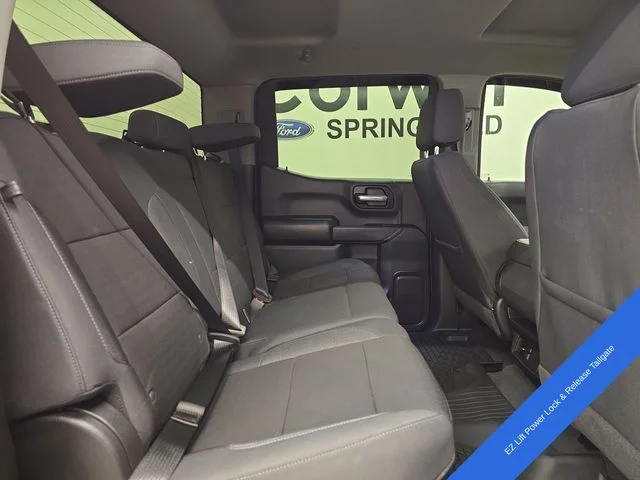 Used 2025 Red Chevrolet Custom Trail Boss image 12