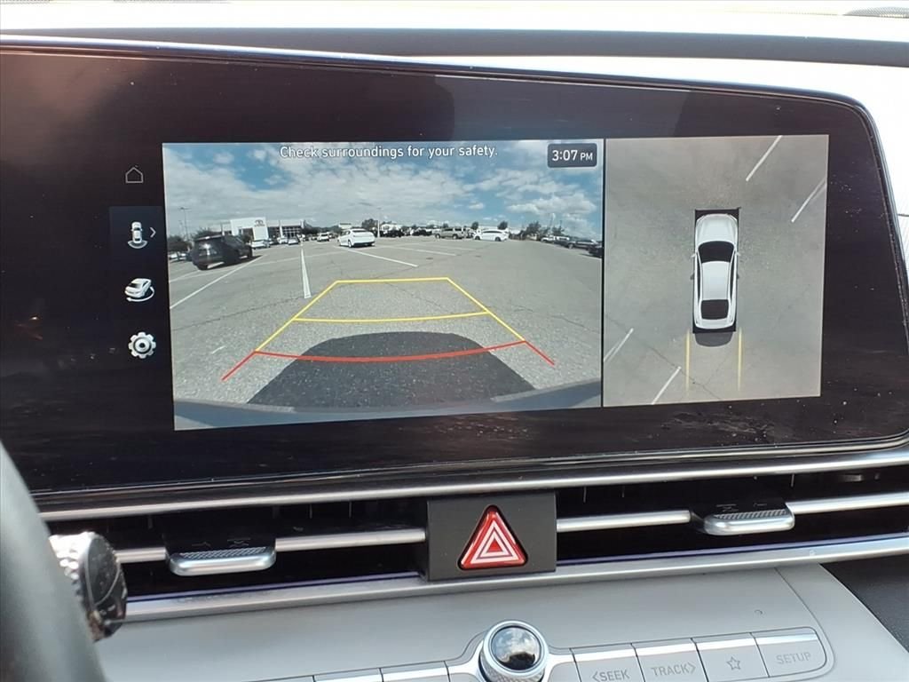 Used 2024 Silver Hyundai Limited image 26