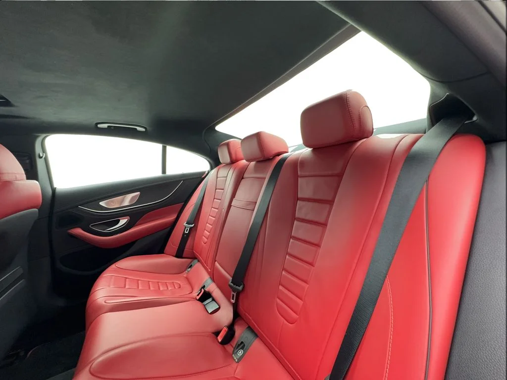 Used 2022 Gray Mercedes-Benz CLS 450 image 25