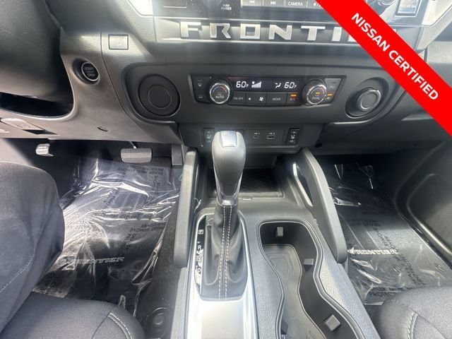 Certified Used 2025 Gray Nissan SV image 19