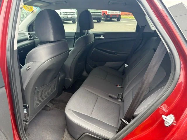 Used 2019 Red Hyundai Value image 21