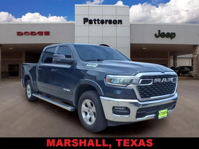Pre-Owned 2025 Ram 1500 Big Horn/Lone Star