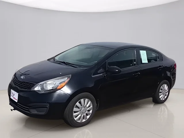 2014 Kia RIO LX