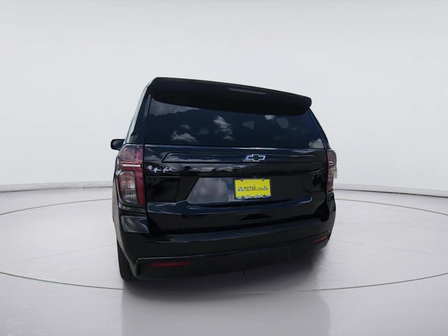 Certified Used 2024 Black Chevrolet Z71 image 7