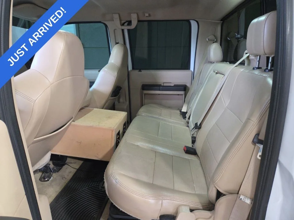 Used 2010 Oxford White Ford XLT image 6