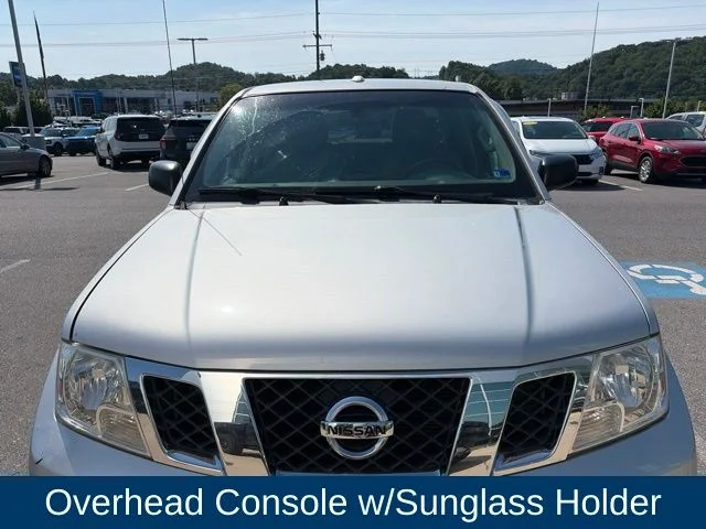 Used 2012 Silver Nissan SV image 13