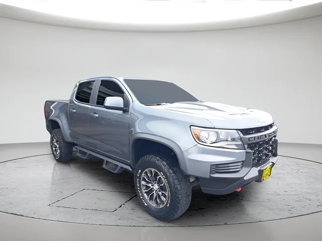 2022 Chevrolet Colorado ZR2