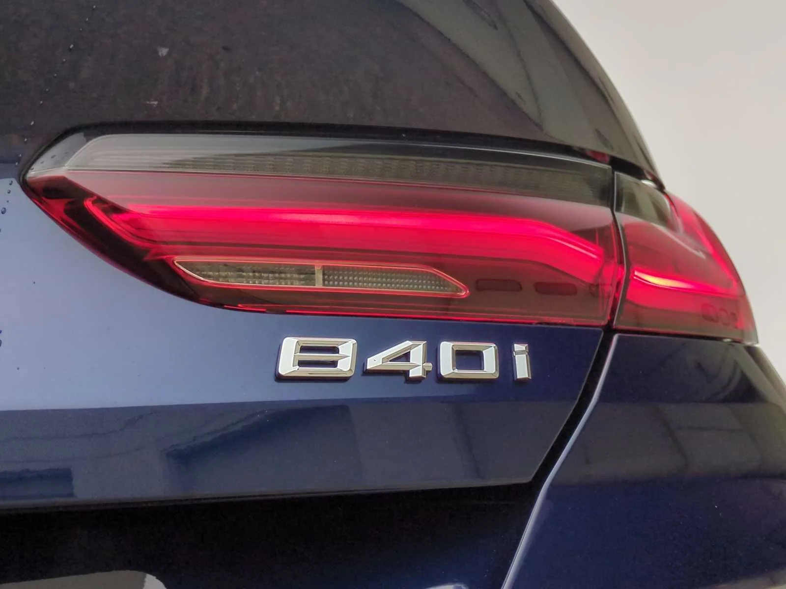 2026 BMW 8 Series 840i - Photo 13