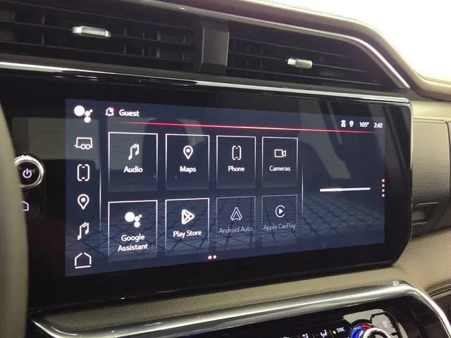 New 2026 Glacier White Tricoat GMC Denali image 20