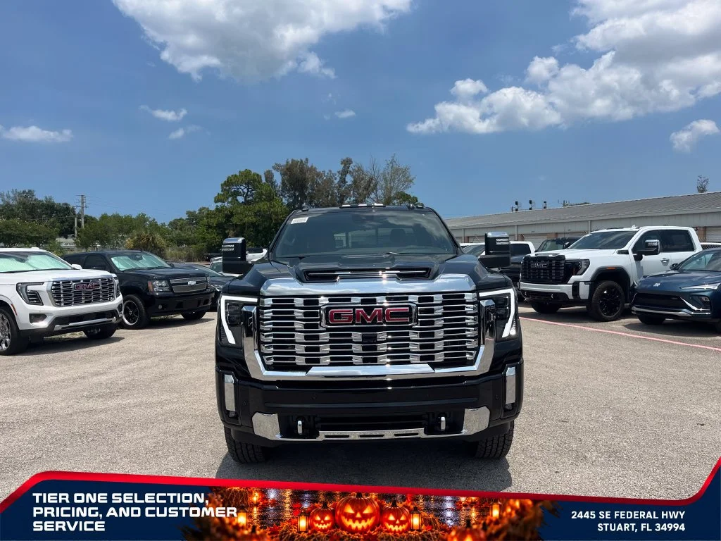 New 2026 Onyx Black GMC Denali image 3