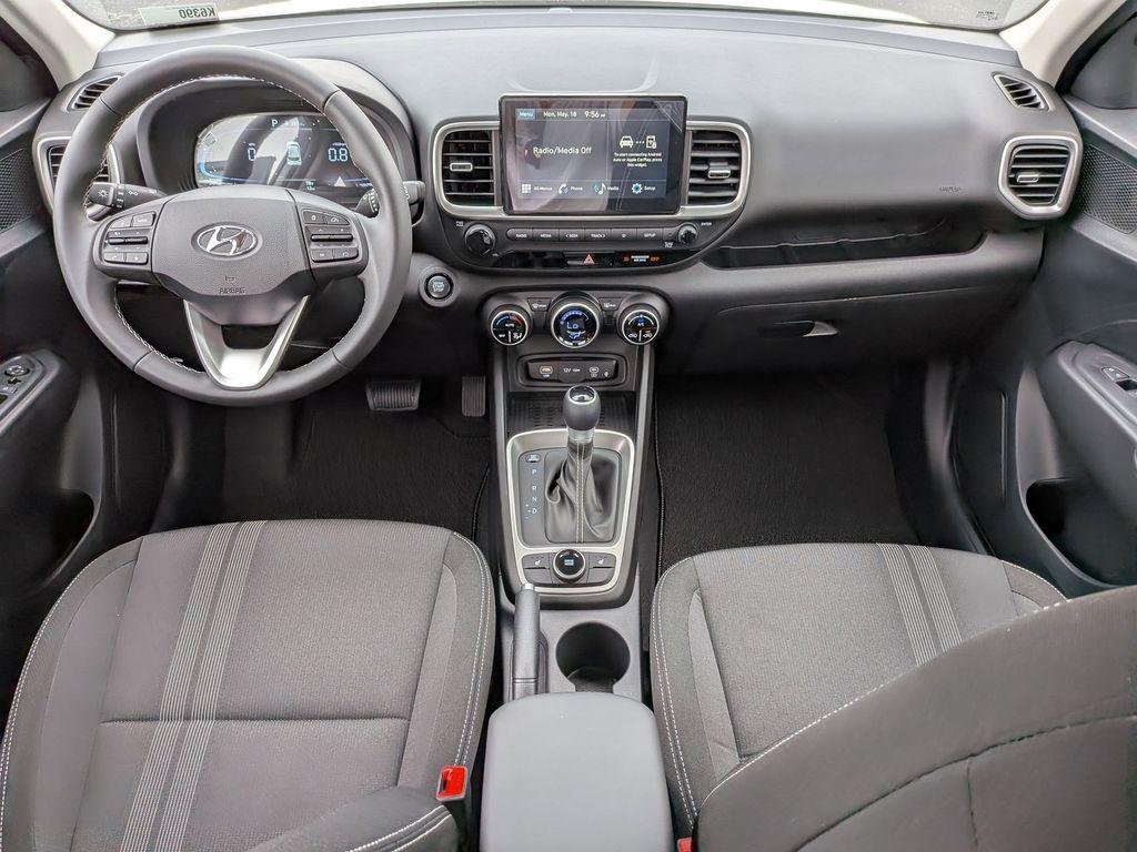 New 2026 White Hyundai SEL image 24