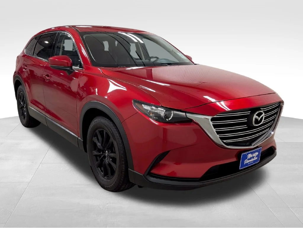 Used 2016 Soul Red Metallic Mazda Touring image 19