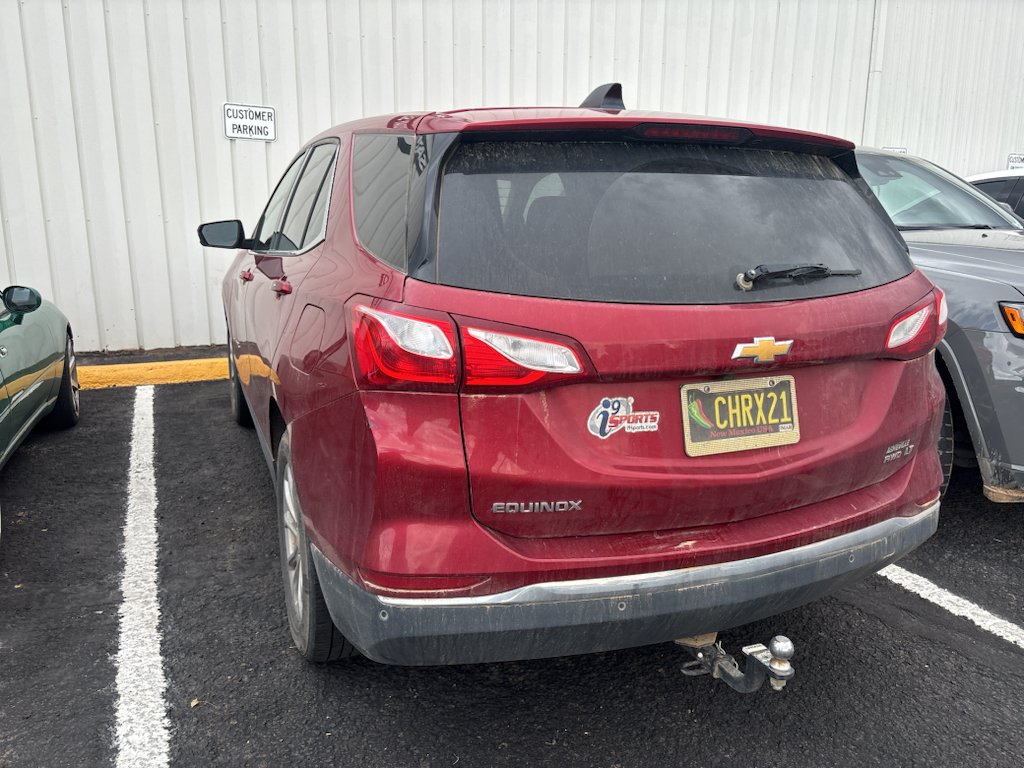 Used 2019 Cajun Red Tintcoat Chevrolet LT image 3