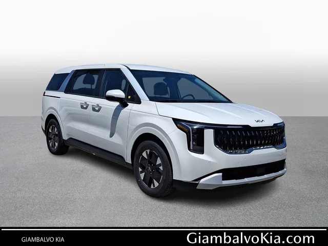 2026 Kia Carnival Hybrid LXS