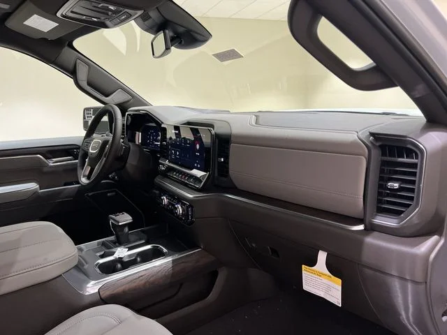 New 2026 White GMC SLT image 25