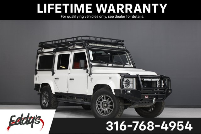 1986 LAND ROVER DEFENDER 110 