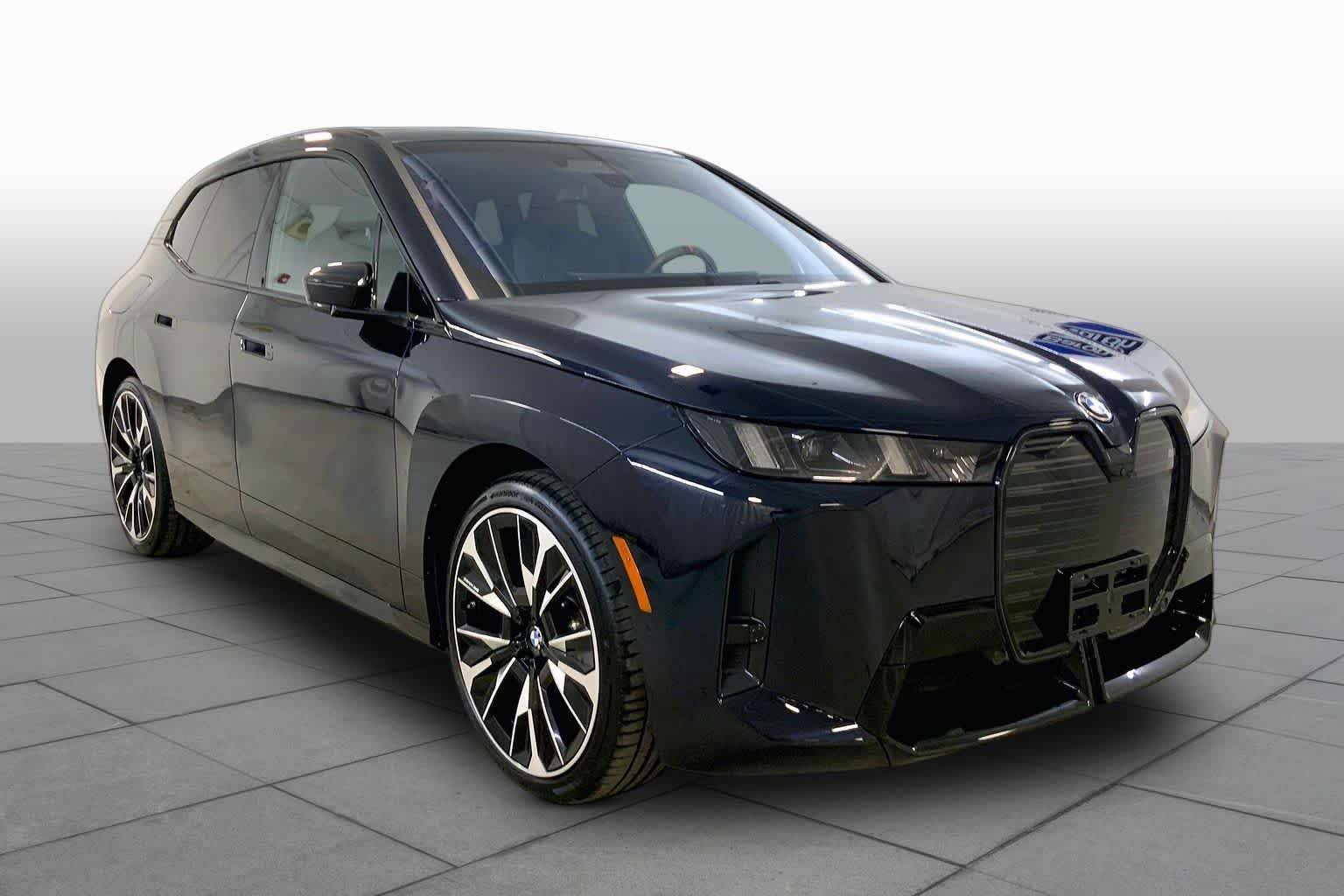 Used 2026 BMW iX M70 with VIN WB563CF07TCU93510 for sale in Merriam, KS