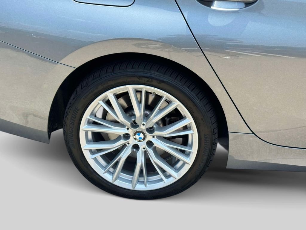 Certified Used 2026 Gray Metallic BMW 30 xDrive image 8