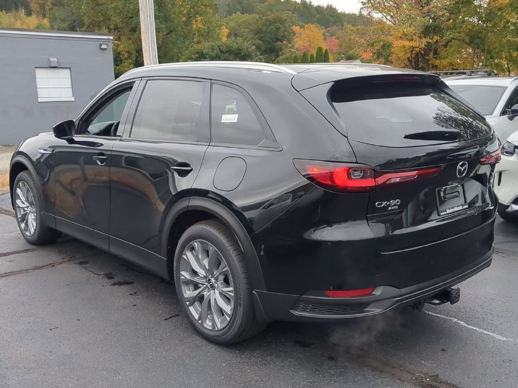 New 2026 Jet Black Mica Mazda 3.3 Turbo Preferred AWD image 5