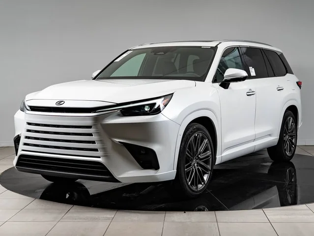 2026 Lexus TX 350 LUXURY AWD