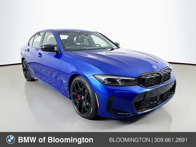 2026 BMW 3 Series