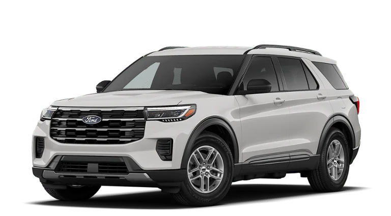 New 2027 Avalanche Gray Ford Active image 1