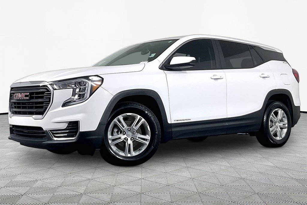 2023 GMC Terrain