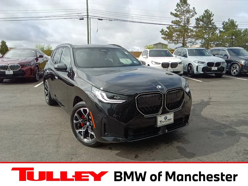 2026 BMW X3 30 XDRIVE's photo