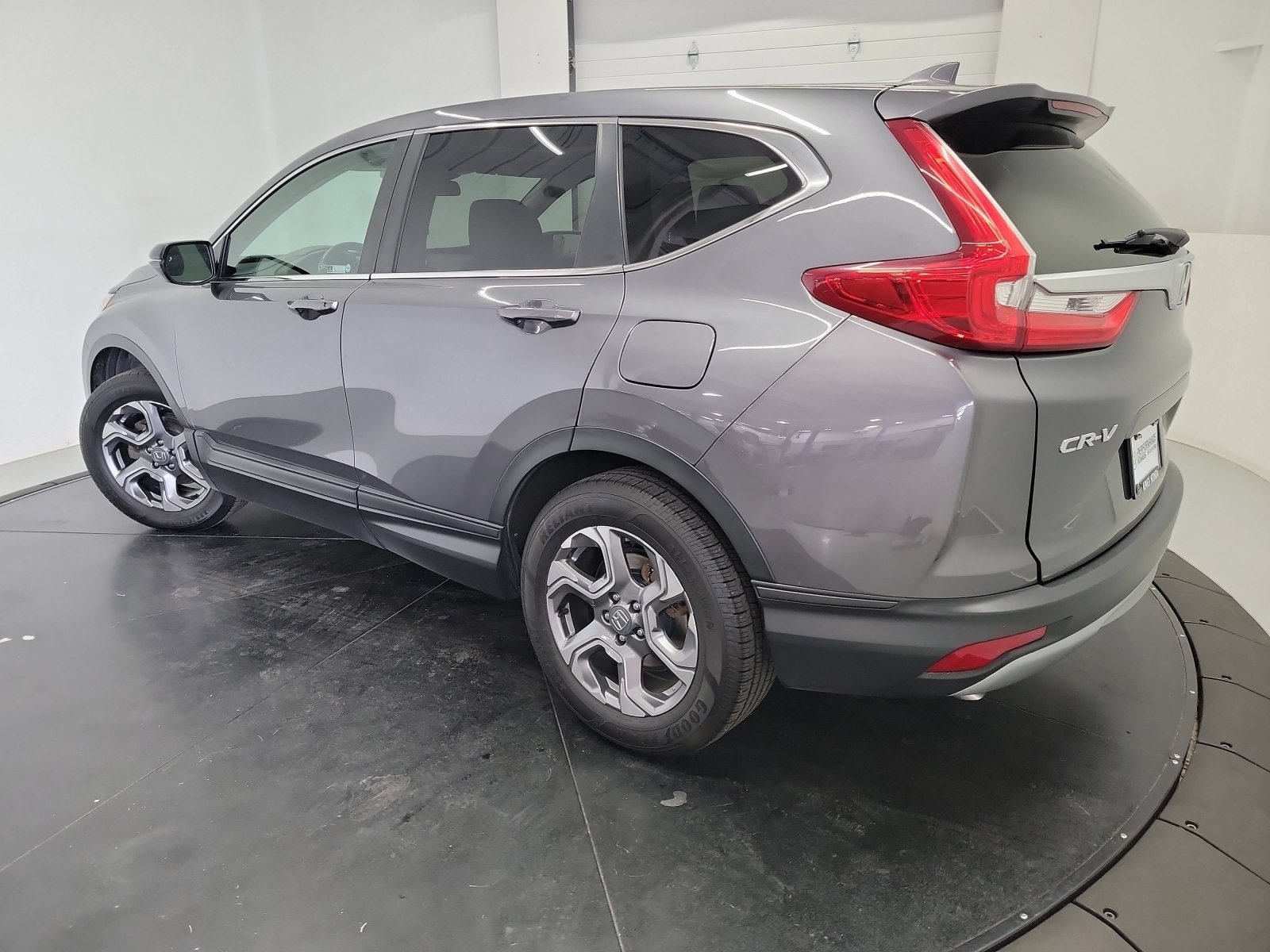 Used 2019 Modern Steel Metallic Honda EX image 5