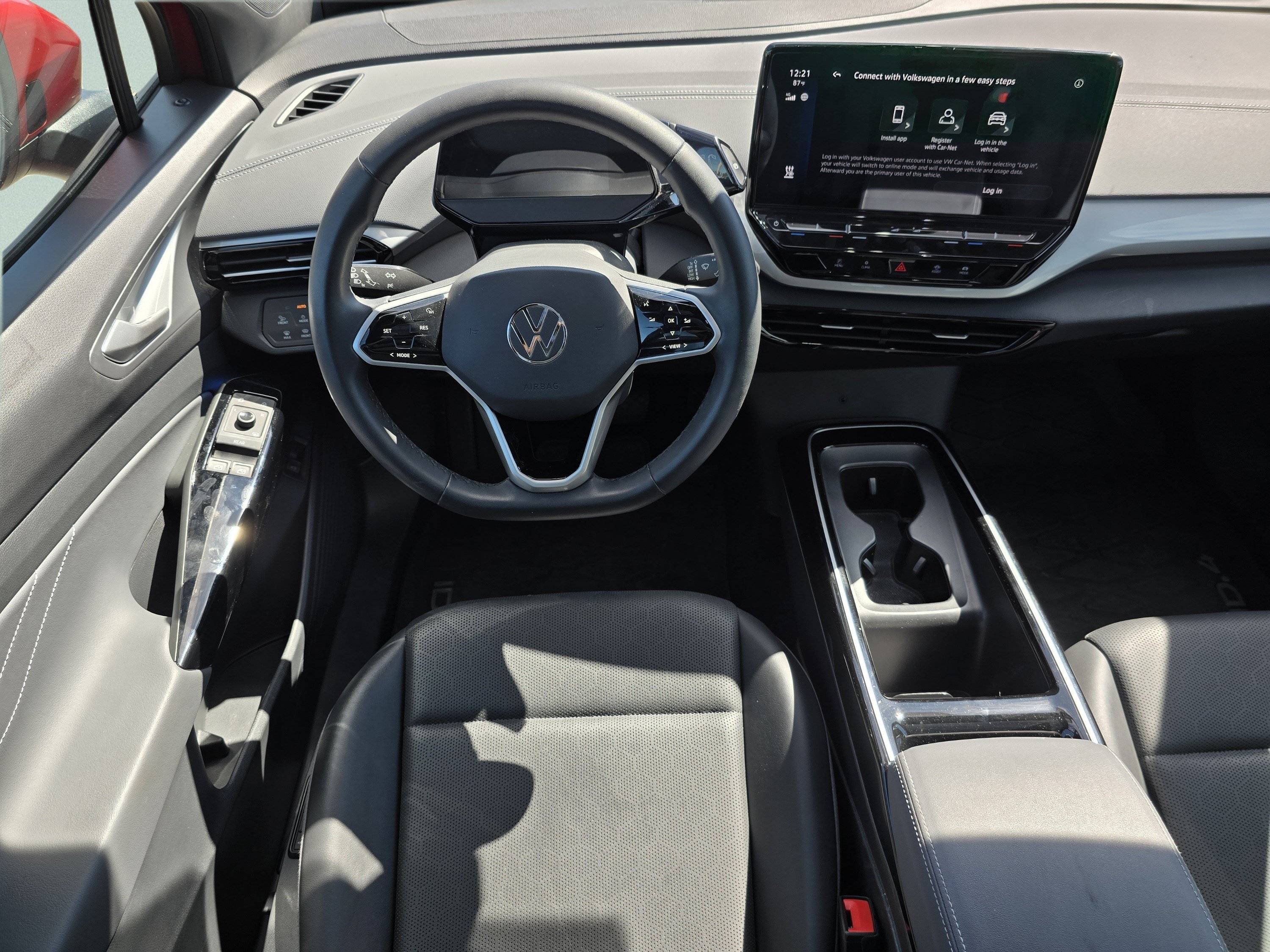 Used 2023 Red Metallic Volkswagen Pro S image 29