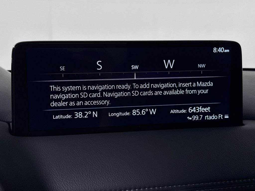 2025 Mazda CX-5 S Select Package - Photo 13