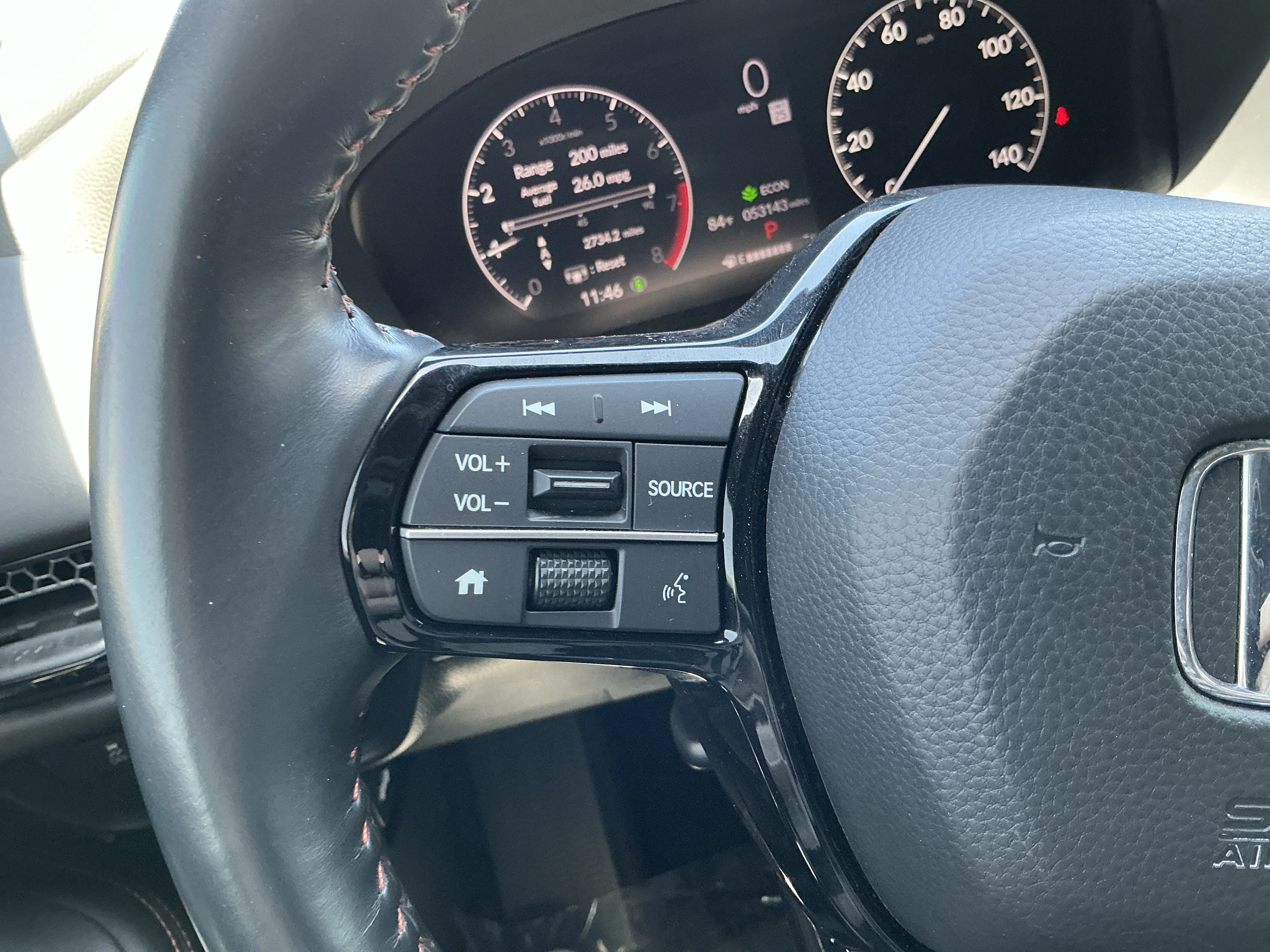 Certified Used 2023 Urban Gray Pearl Honda Sport image 53
