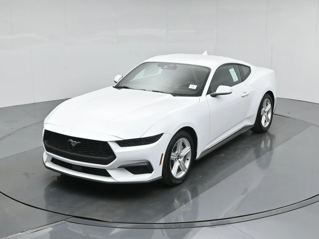 New 2026 Oxford White Ford EcoBoost image 33