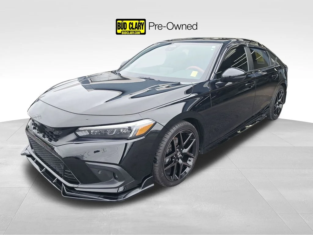 2023 Honda Civic Sport Touring CVT's photo