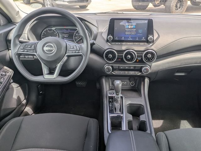 Used 2024 White Nissan SV image 30
