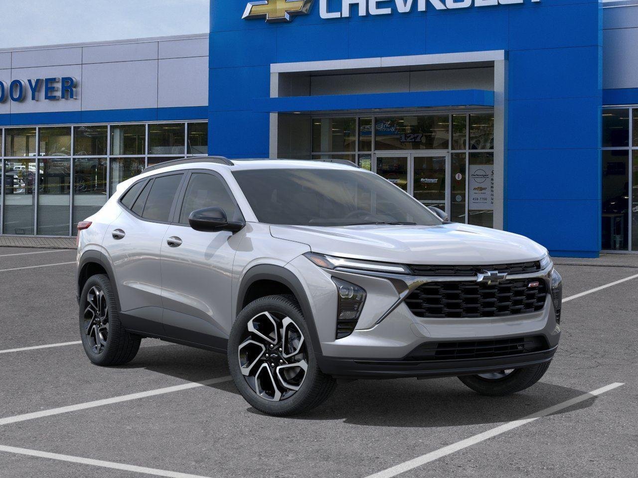 2026 Chevrolet Trax RS - Photo 7