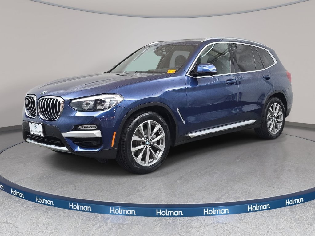 2019 BMW X3