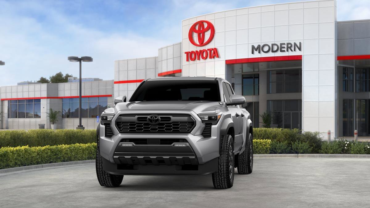 New 2026 Celestial Silver M Toyota TRD Off-Road i-FORCE MAX image 40