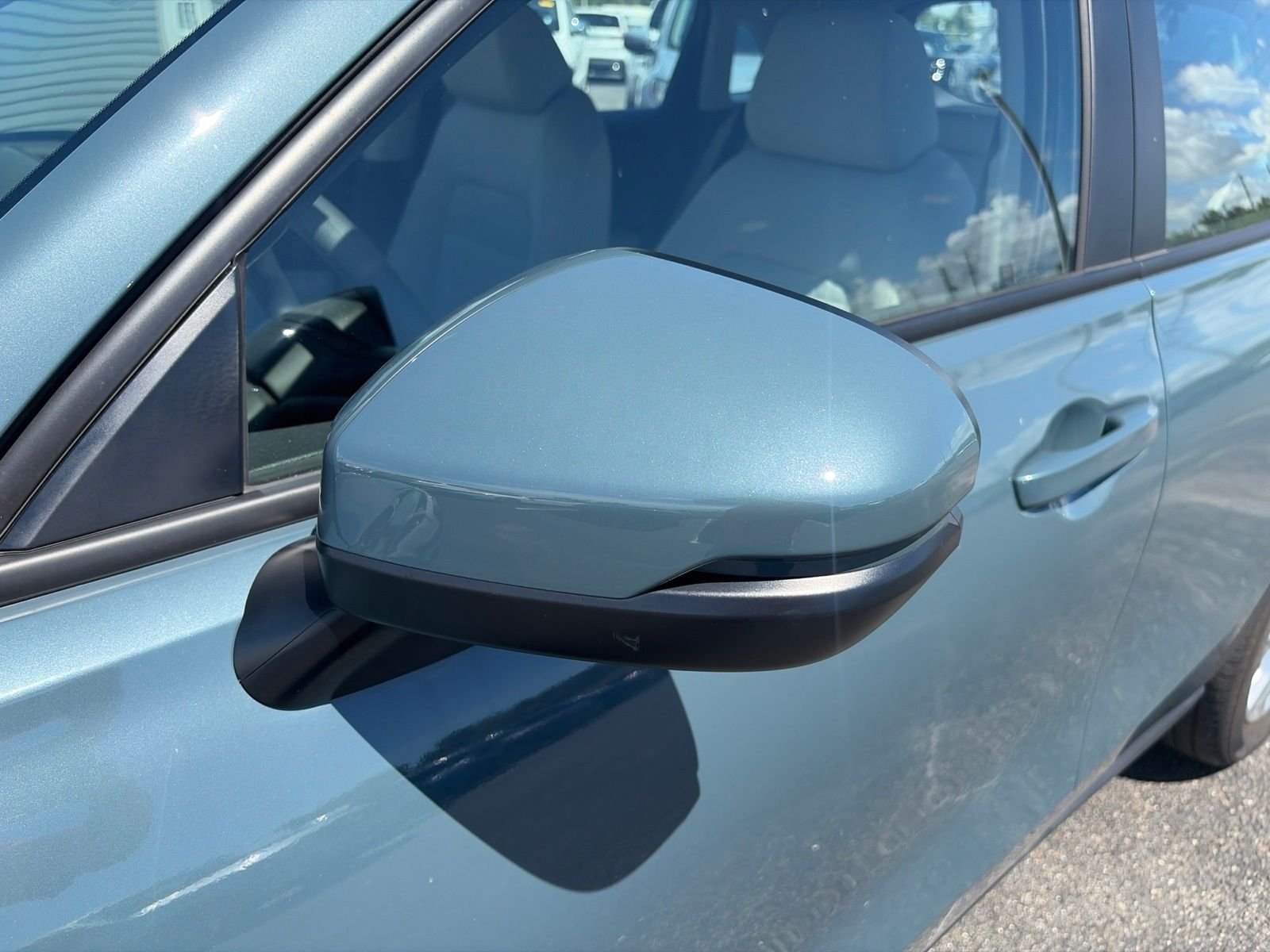 2025 Honda HR-V LX - Photo 13