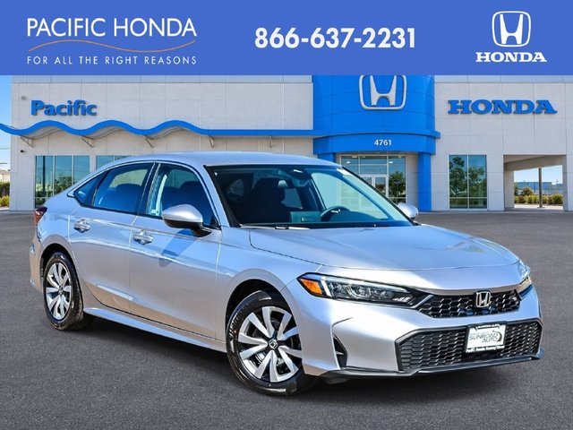 2026 Honda Civic Sedan LX