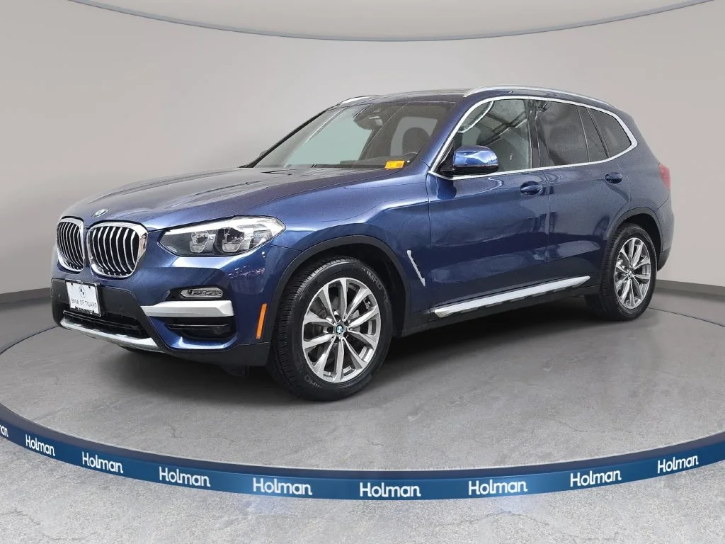 2019 BMW X3