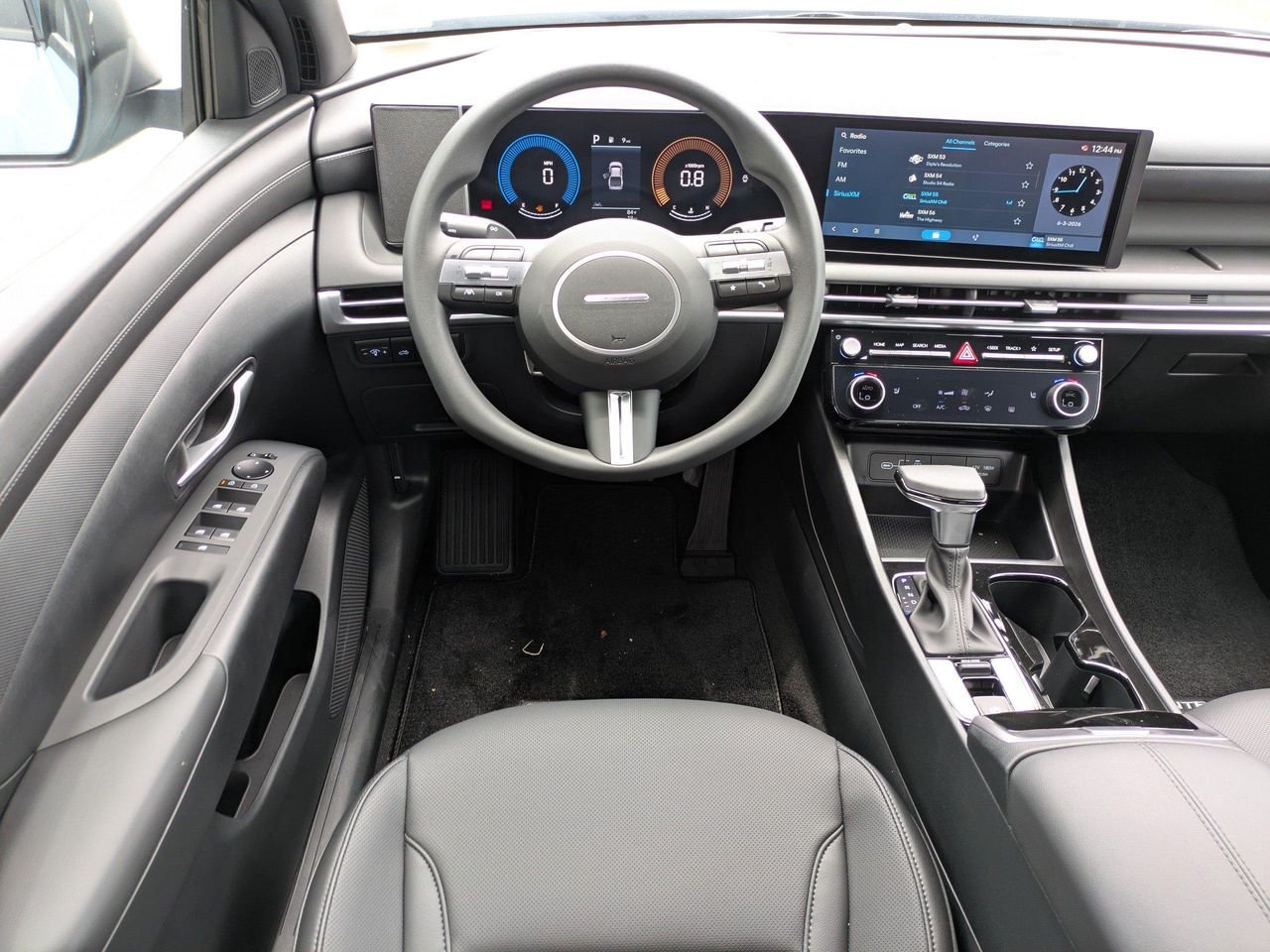 New 2026 Blue Stone Hyundai SEL FWD image 15