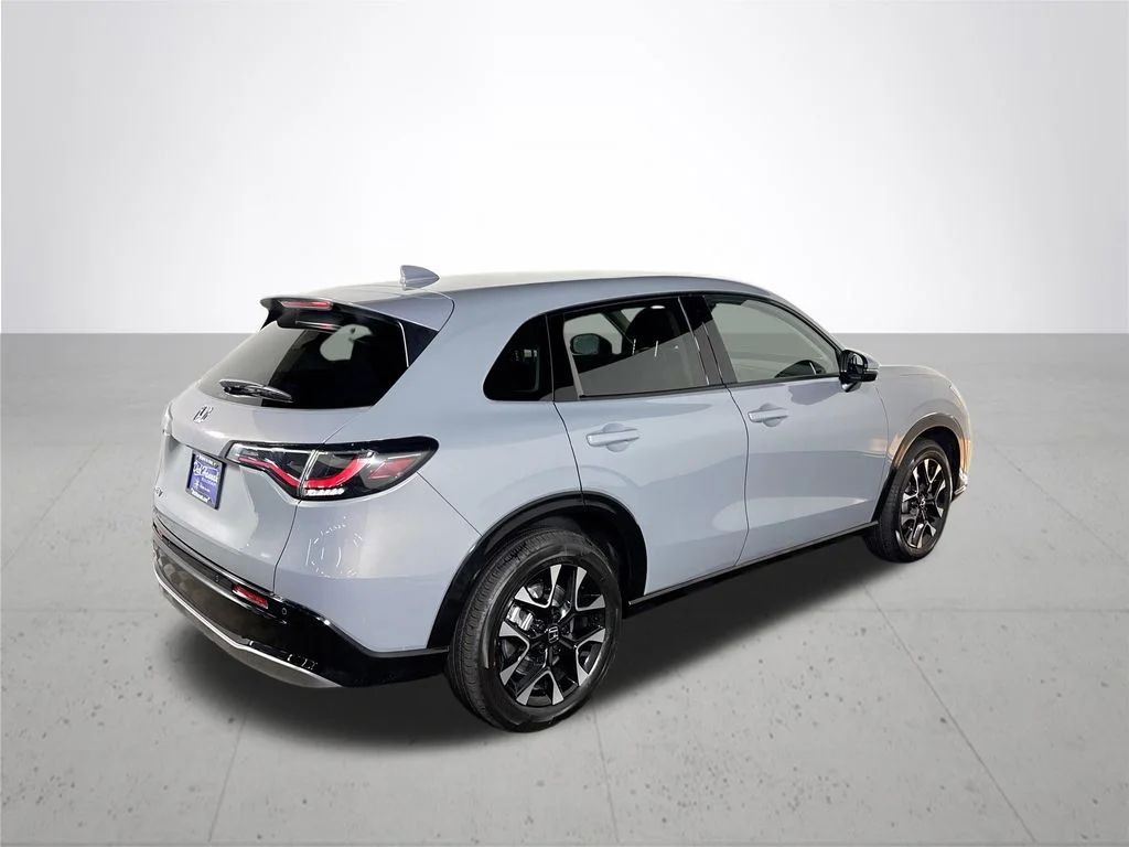 New 2027 Urban Gray Pearl Honda EX-L image 6