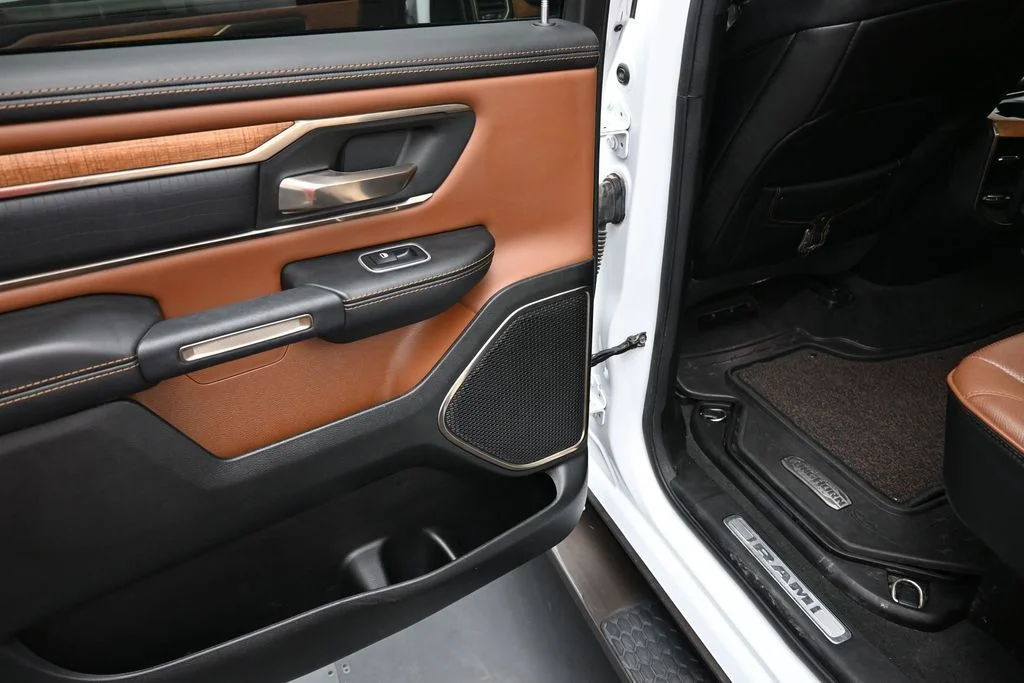 2022 RAM Ram 1500 Pickup Longhorn - Photo 8