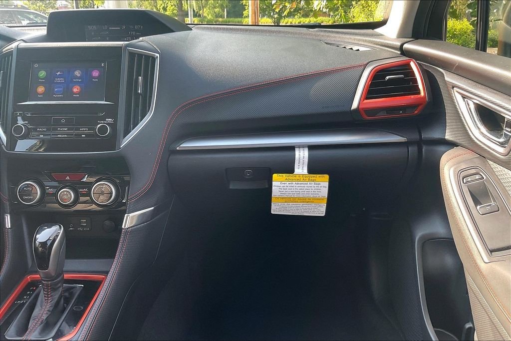 Used 2020 Black Subaru Sport image 19