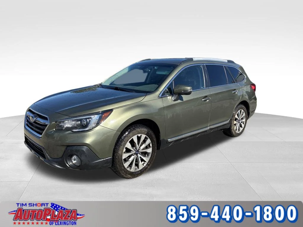 2019 Subaru Outback
