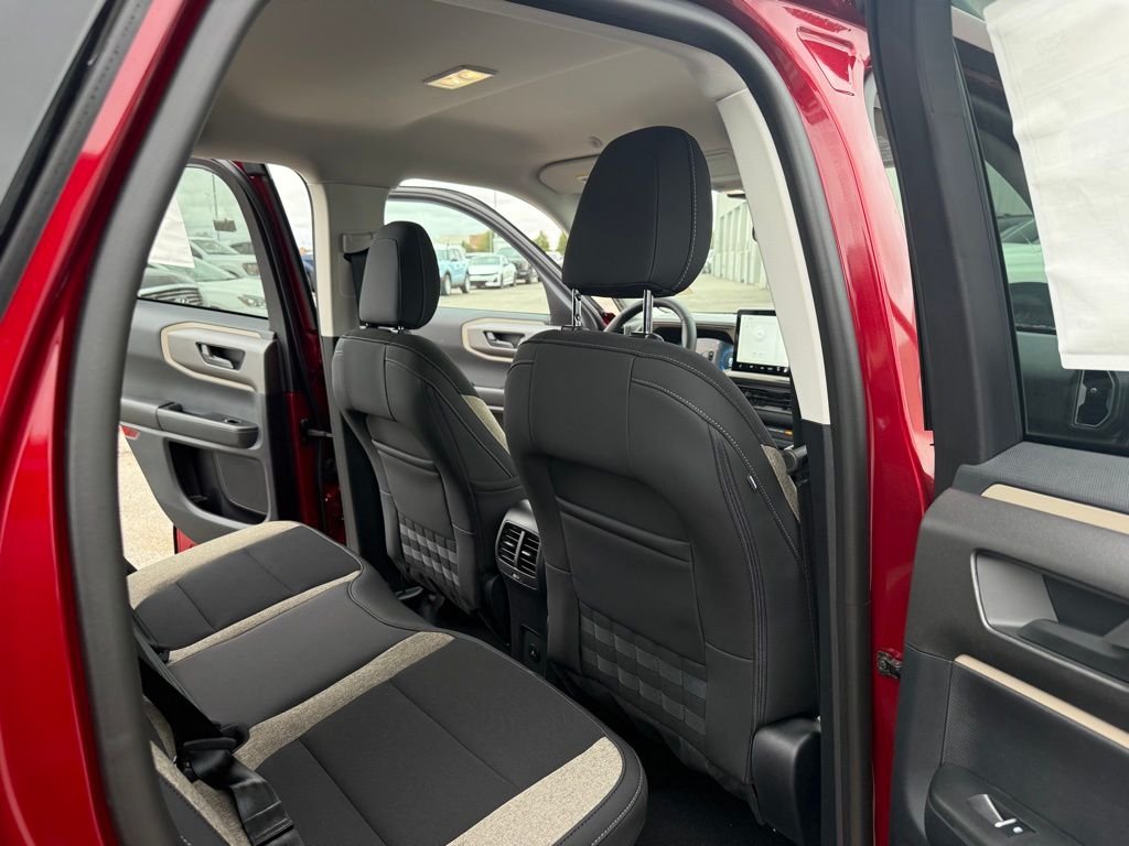 2025 Ford Bronco Sport Big Bend - Photo 19